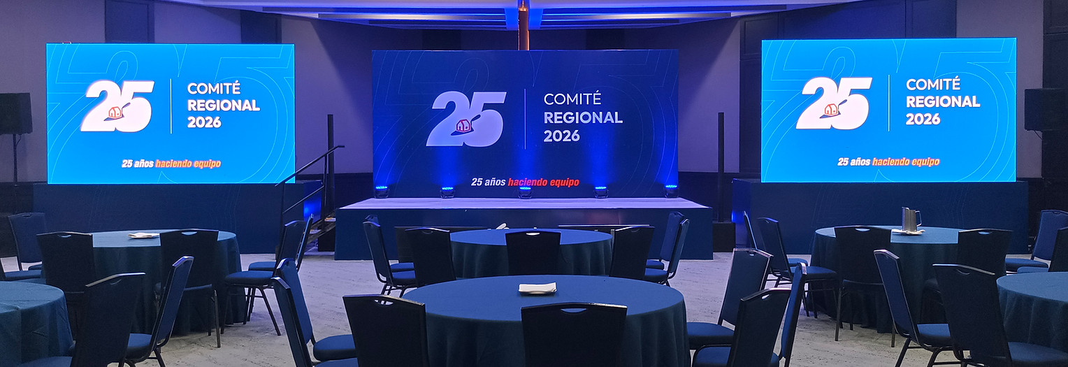 Producción de Eventos