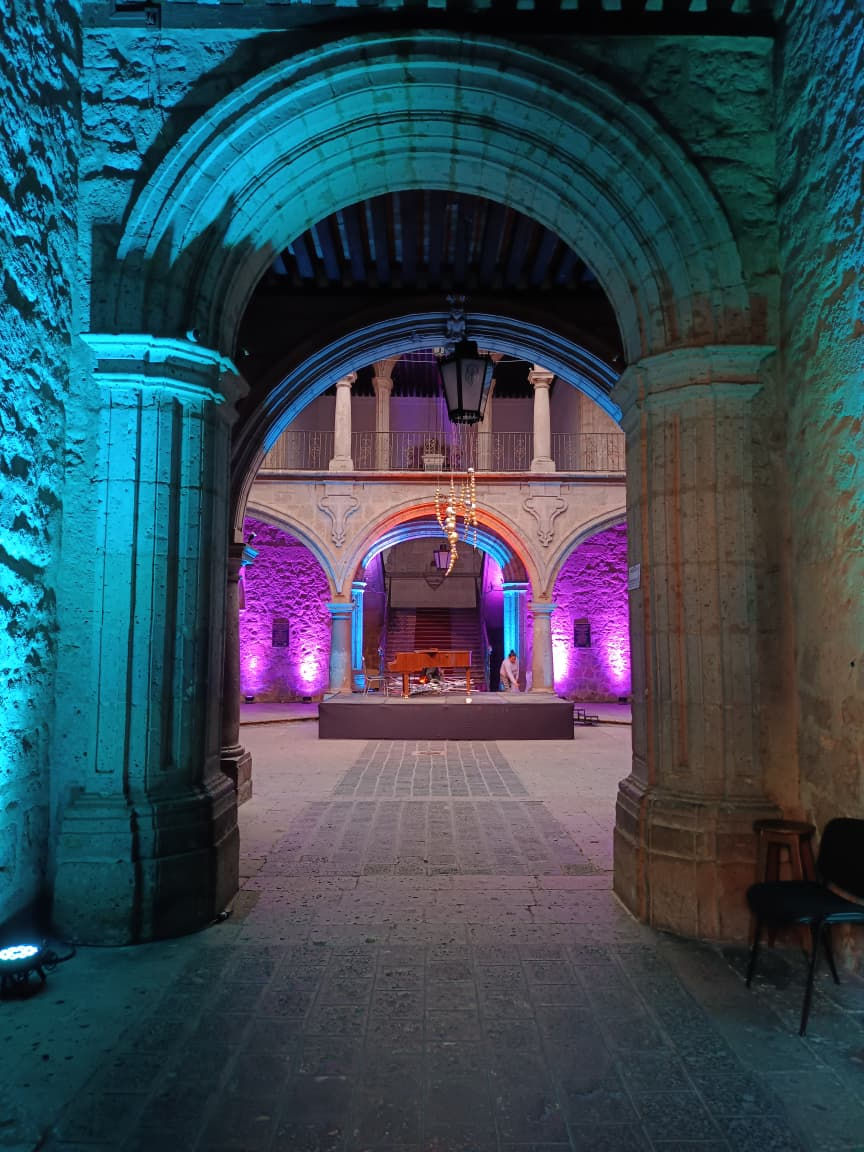 Iluminación LED en Morelia