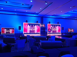 Renta de pantallas LED en Morelia