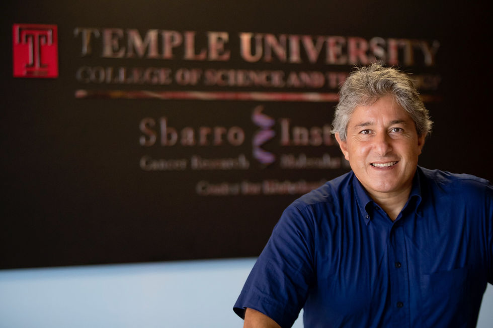 Dr. Antonio Giordano: The Making, Past, And Future of SHRO