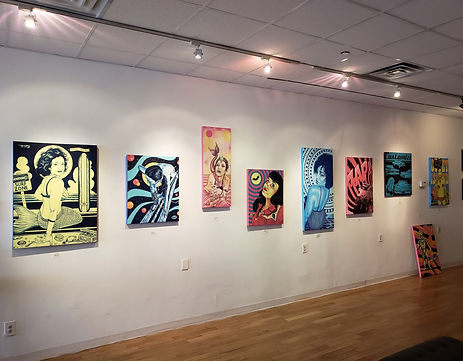 Palette Gallery