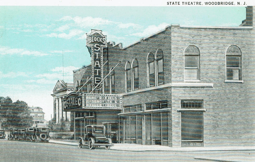 Historic Photos Downtown Woodbridge