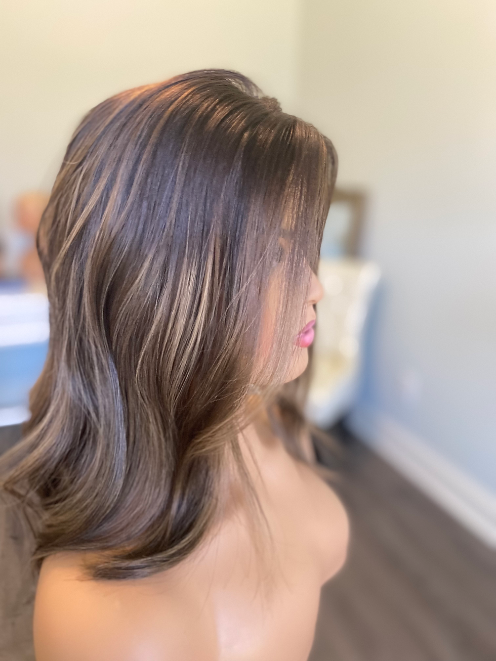 Thumbnail: Lillian Silk Topper