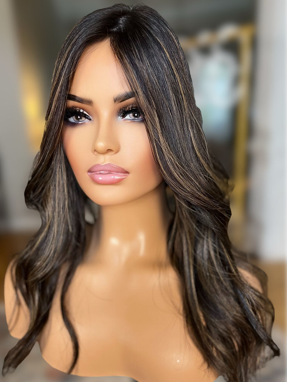 Thumbnail: Gal- 8x8 Silk Luxe Topper