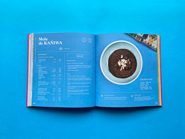 GRANOS ANDINOS - SÚPER ALIMENTOS EN LA COCINA