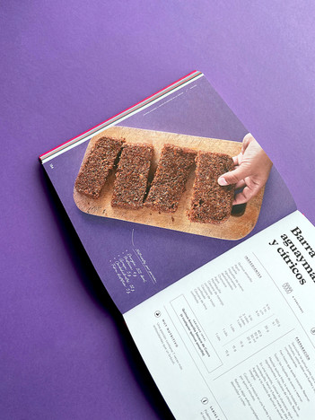 GRANOS ANDINOS - SÚPER ALIMENTOS EN LA COCINA