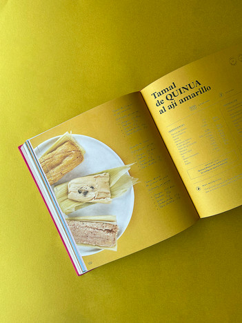 GRANOS ANDINOS - SÚPER ALIMENTOS EN LA COCINA