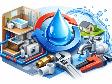 Home Plumbing Services That Keep Life Moving