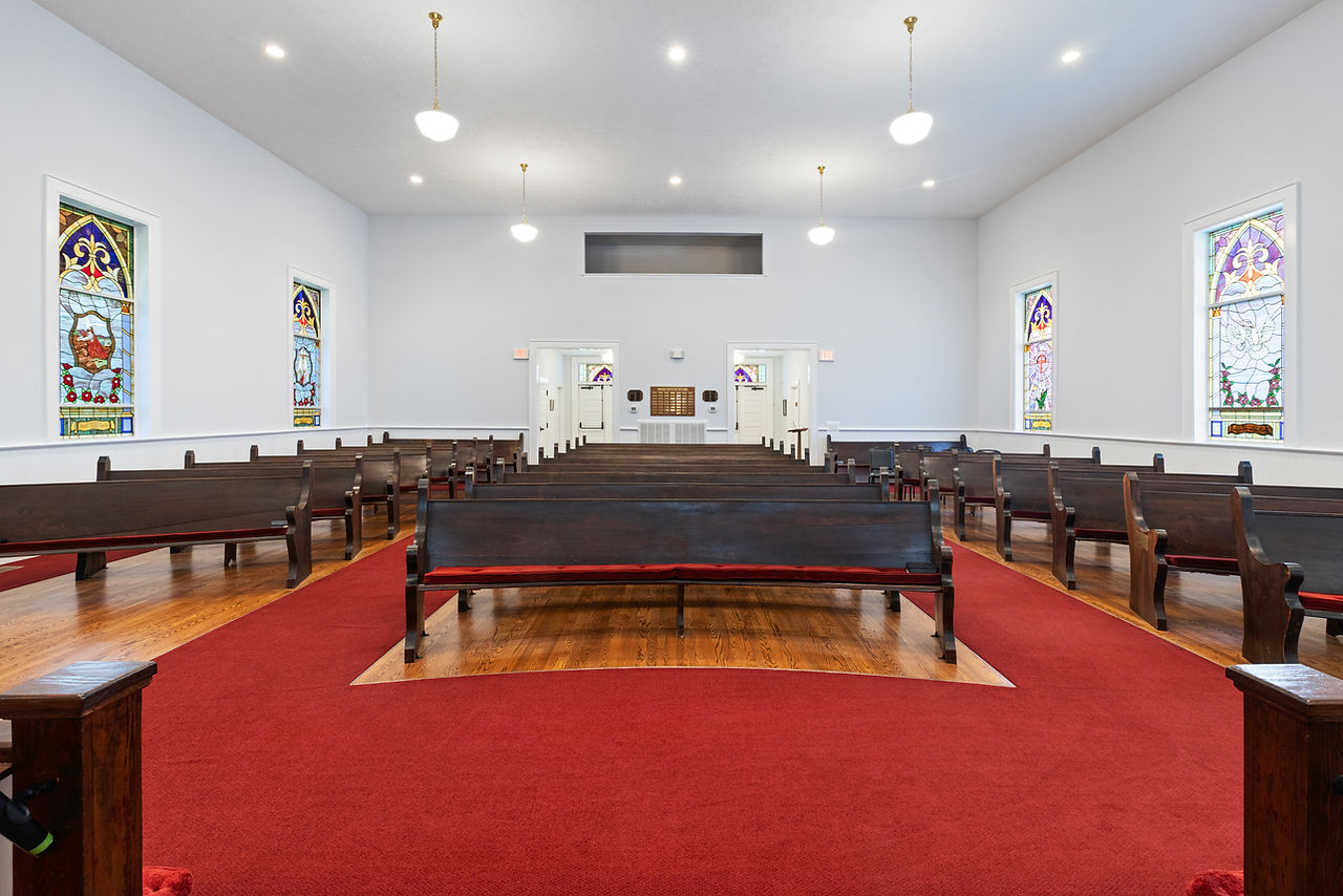 Bethlehem United Methodist Church 1