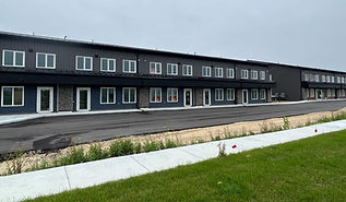 Ray Marius Warehouse Winnipeg, MB