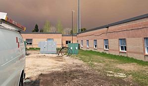 Frontier Collegiate Portage, MB
