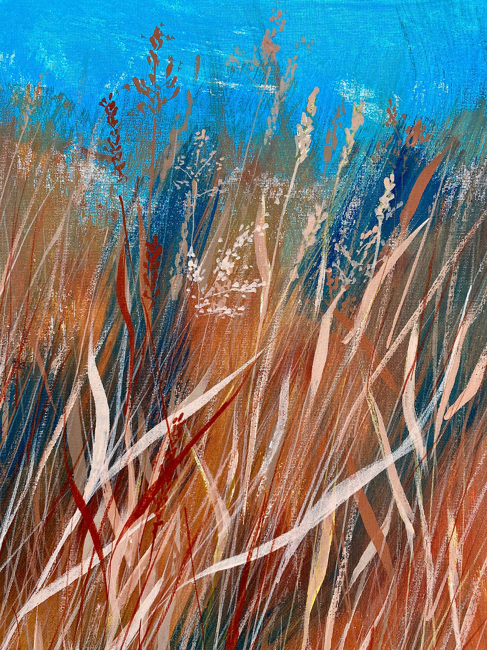 Thumbnail: Coastal Grasses
