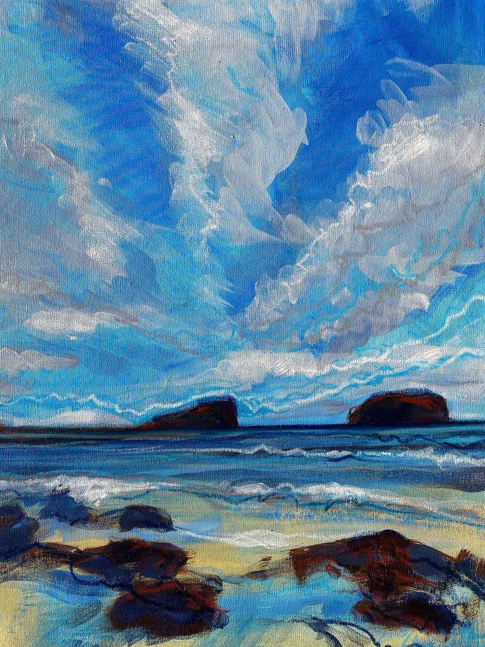 Thumbnail: Two Islands