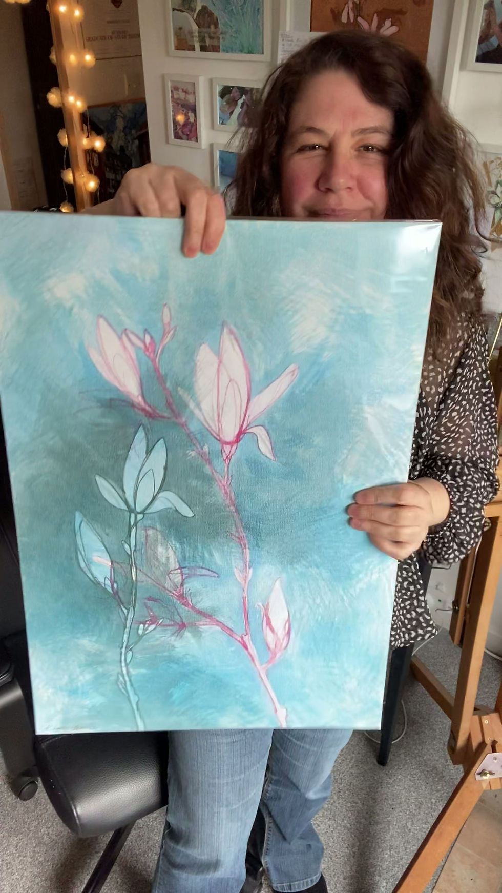 Thumbnail: Delicate Magnolia