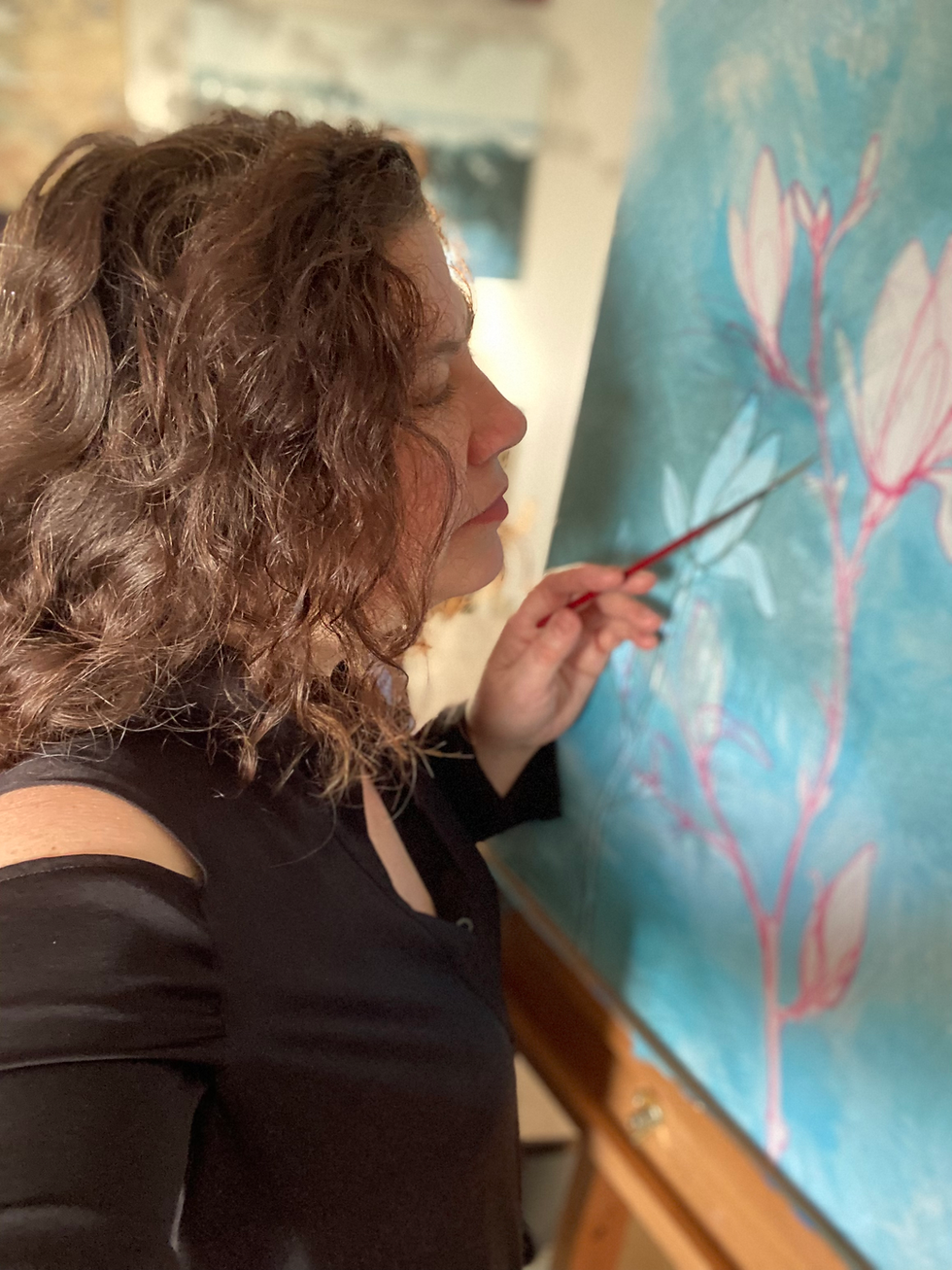Thumbnail: Delicate Magnolia