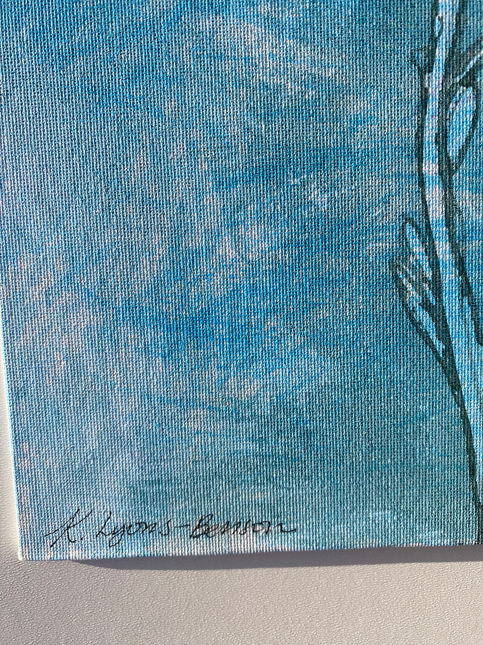 Thumbnail: Delicate Magnolia