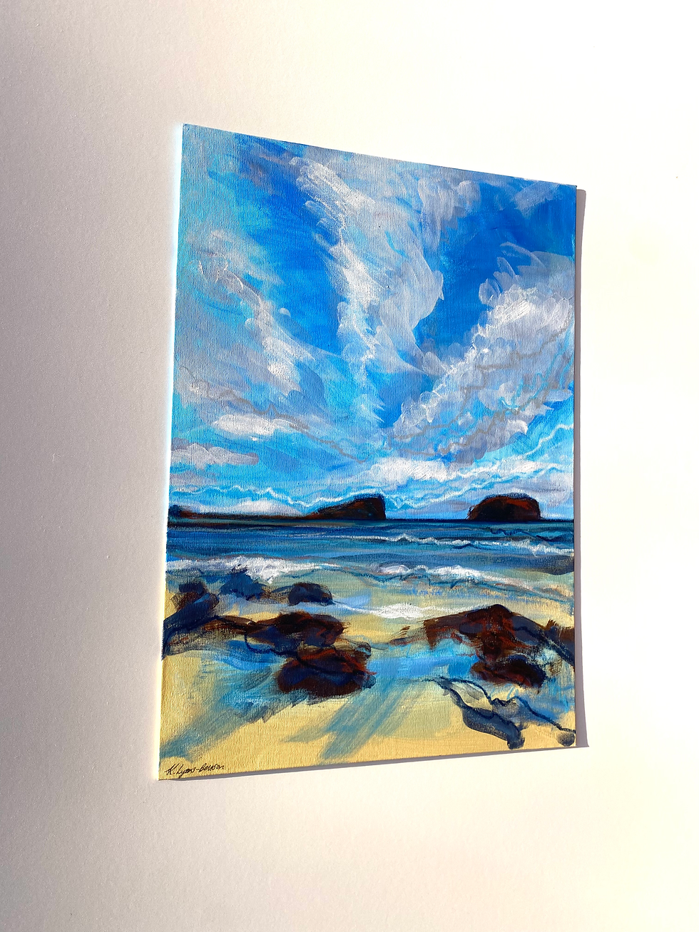 Thumbnail: Two Islands