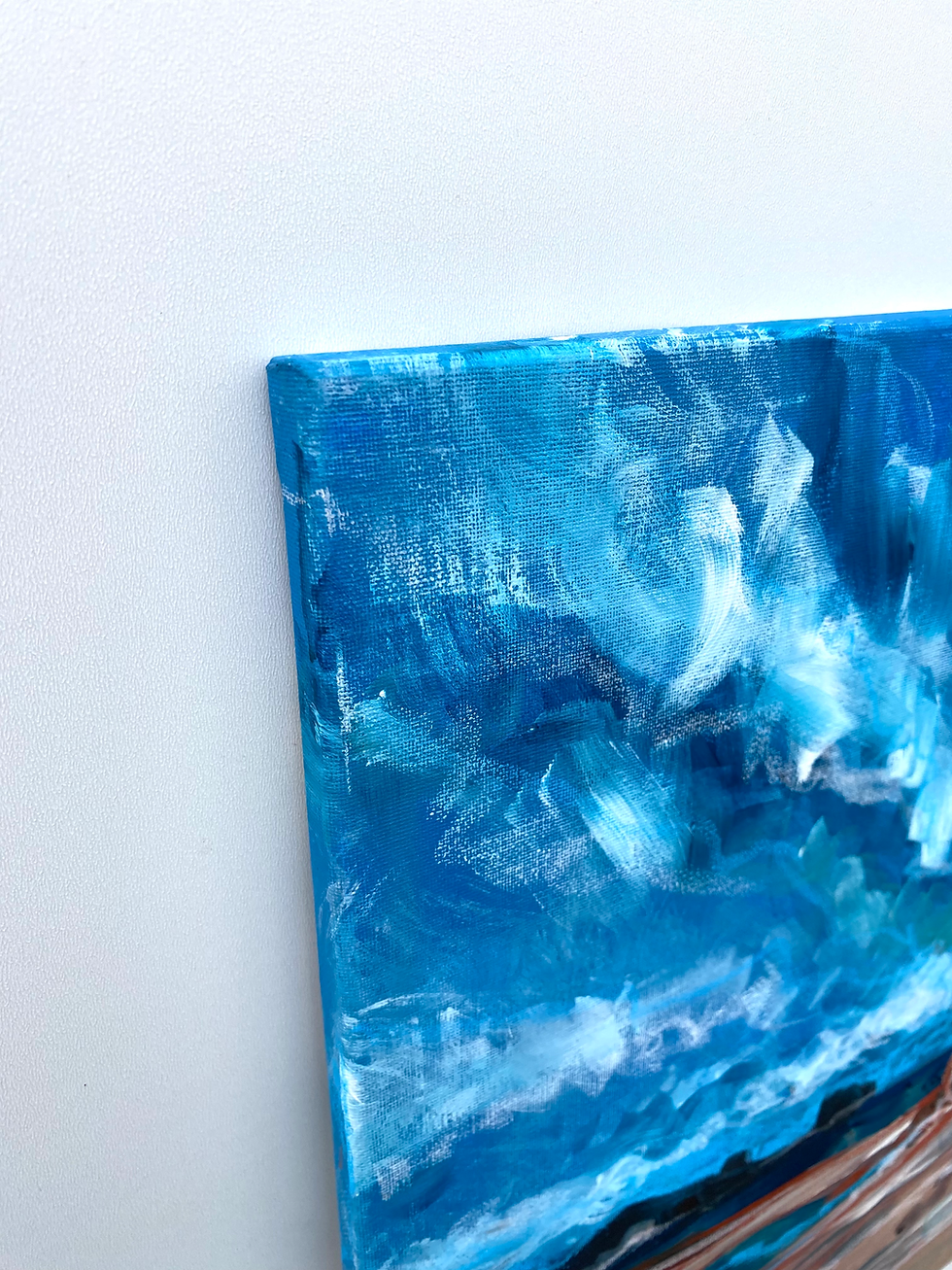 Thumbnail: Red Rock and Islands