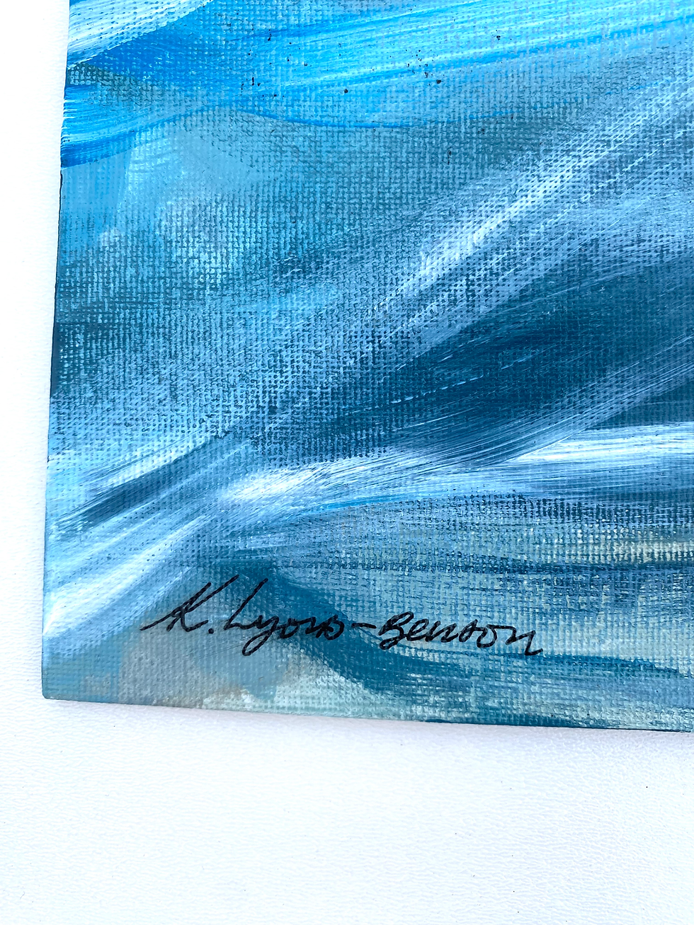 Thumbnail: Tide Is In