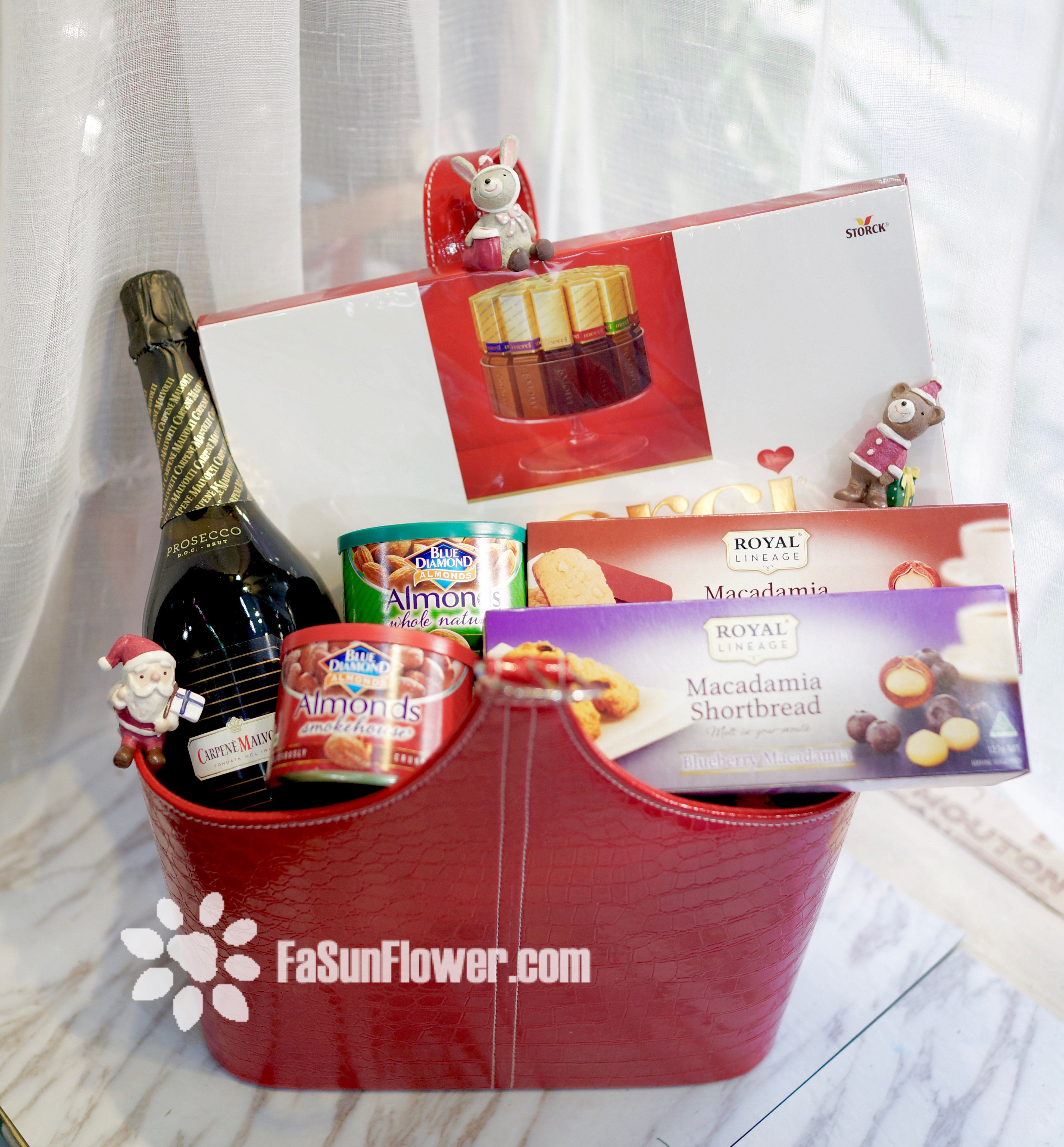 X'mas Hamper Christmas Gift Box XHP03