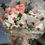縮圖： (特大size) 蝴蝶蘭庭園玫瑰花束 Orchid Rose Bouquet