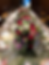 餐桌枱鮮花擺設 Table Floral Arrangement TT-PURE-LP01