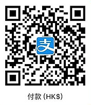 Alipay qr code