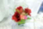 (必須預訂)朱頂蘭鮮花擺設 Amaryllis Flower Decorate (small)（SP）