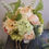 縮圖：silk flower bouquet
