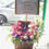 Thumbnail: 鮮花朱古力禮籃 Flowers Hamper FOM3