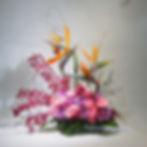 座枱鮮花擺設 Flower Table Arrangement TT-STRO-LH-01