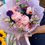 縮圖：(4-5月限定供應)牡丹玫瑰花束 Peony bouquet PKPEO3REPU（SP）