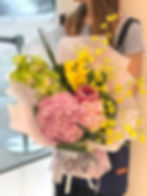 經典惠蘭花束 Classic Cymbidium Bouquet