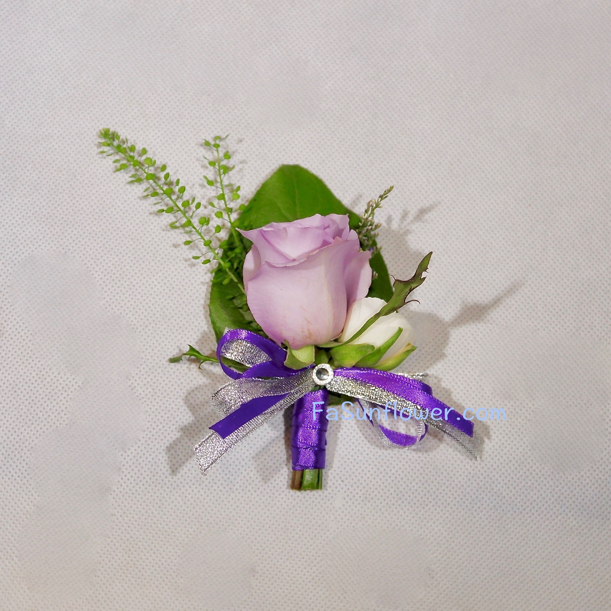 Rose Corsage