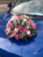 花車鮮花擺設 Table Floral CARF-PINK