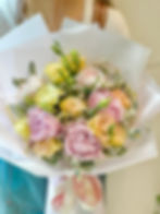 牡丹花束 Peony bouquet PEONYES5