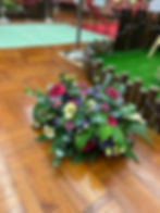 地排鮮花擺設 Ground Floral GDF-PUWHGR