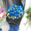 Thumbnail: (Reservation required) Blue Rose bouquet (optional number) Blue Rose bouquet REBU102 (SP)