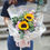 縮圖：向日葵桔梗花束 Sunflower Bouquet SF-PK02