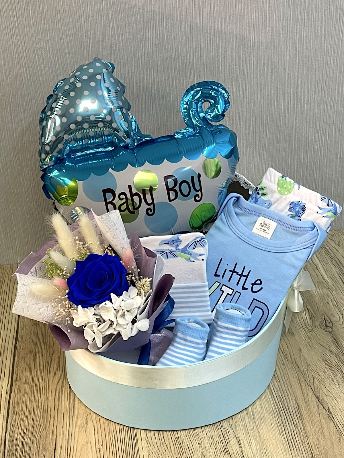 New Born Baby Gift Hamper BBGLBOX