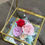 Thumbnail: 鏡中花～永生保鮮玫瑰擺設 （多款可款）Preserved Flower Rose Arrangment