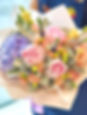 peony bouquet