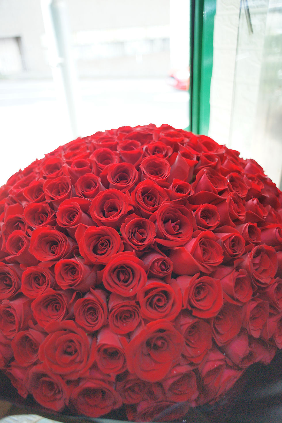 縮圖：199枝紅玫瑰花束 Rose Bouquet RE-BK199