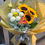 Thumbnail: 笑臉乒乓菊向日葵花束 （可選支數）BigSmileSunflower