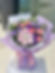 笑臉哈哈笑乒乓菊康乃馨花束 BigSmile Carnation bouquet MDBSMILEPK