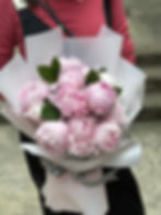 牡丹花束 Peony bouquet PPPEONY12