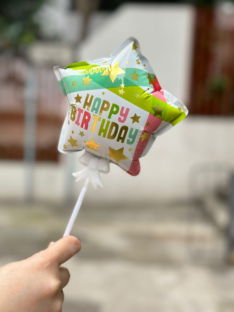 縮圖：small balloon