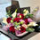 縮圖：（必須預訂）馬蹄蘭紅玫瑰花束 Calla Lily RED Rose Bouqeut BQ-WCLRE6（SP)