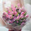 Thumbnail: Tulip Bouquet TU10 (Selectable color and quantity) (Pre-order required)