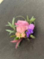 鮮花襟花一個 Rose corsage CS17